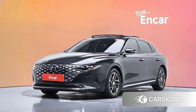 Hyundai The New Grandeur IG id 4721588 из Кореи 11