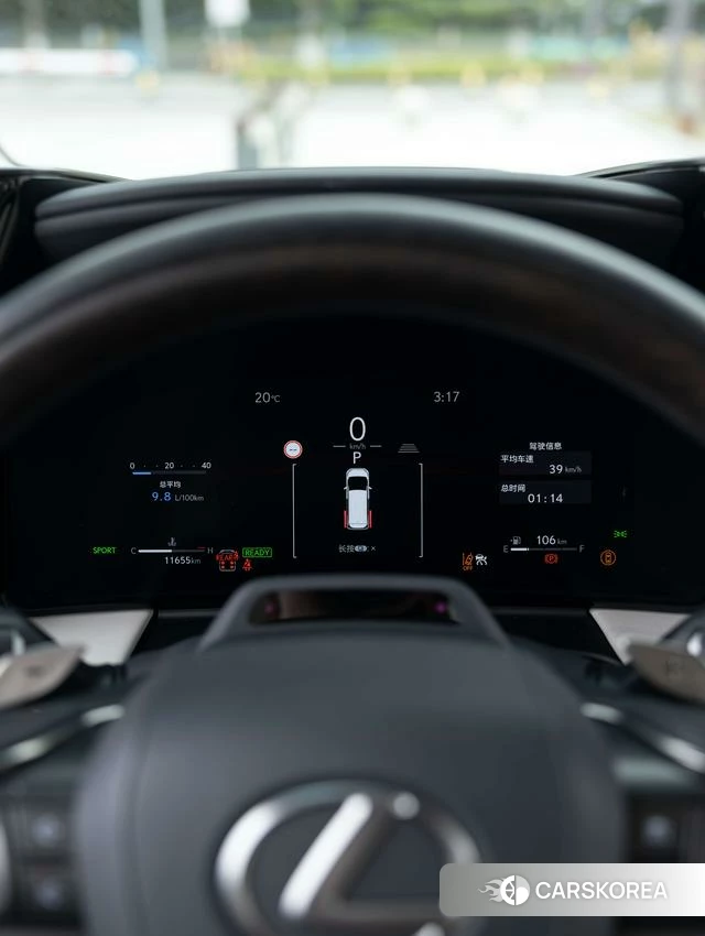Lexus LM id 4300044 из Китая 11