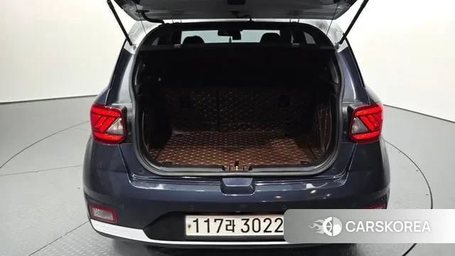 Hyundai Venue id 3736697 из Кореи 11