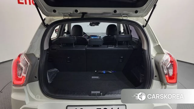 Ssangyong Tivoli Armor id 3829105 из Кореи 11