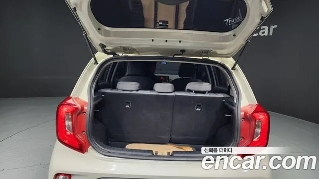 Kia All New Morning (JA) id 2876460 из Кореи 11