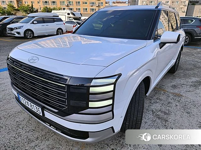 Hyundai Palisade (LX3) id 4380940 из Кореи 11