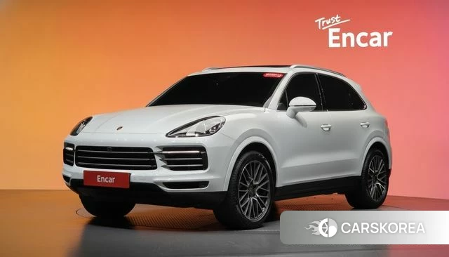 Porsche Cayenne (PO536) id 4651775 из Кореи 11