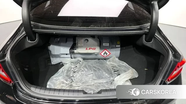 Hyundai Grandeur IG id 3455249 из Кореи 11