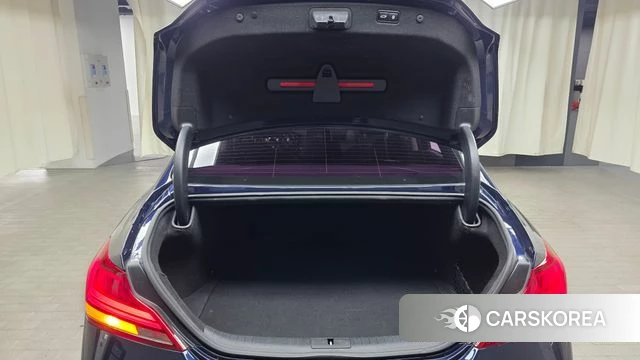 Genesis G70 id 3893607 из Кореи 11