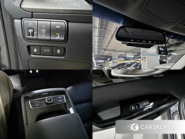 Kia K7 Premier id 3834330 из Кореи 11