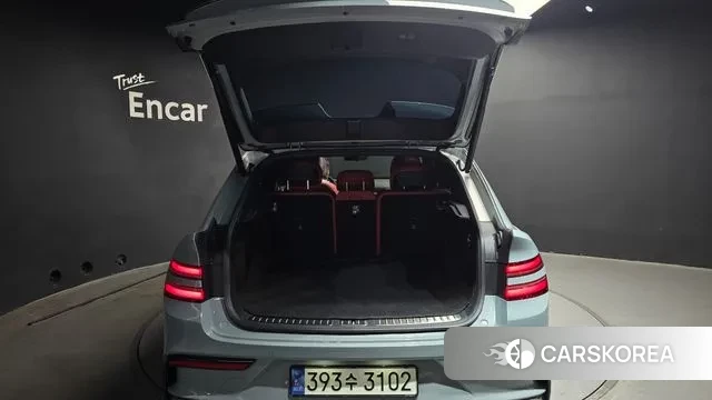 Genesis GV80 Coupe id 3721023 из Кореи 11