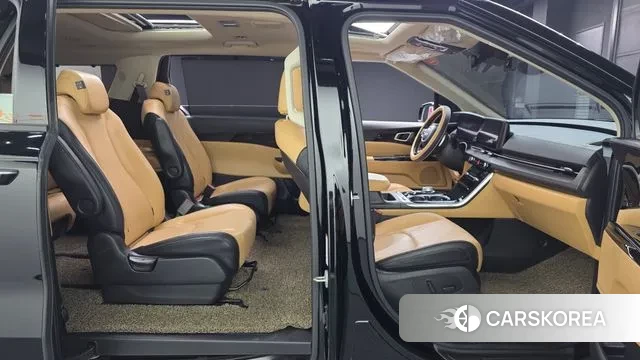 Kia Carnival 4th generation id 3746054 из Кореи 11