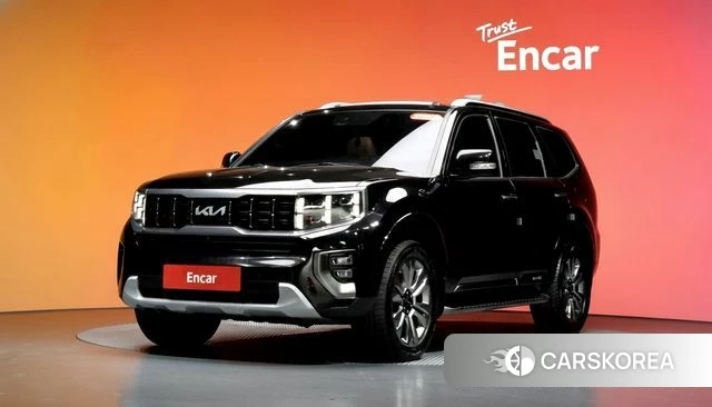 Kia Mohave Master id 4195350 из Кореи 11