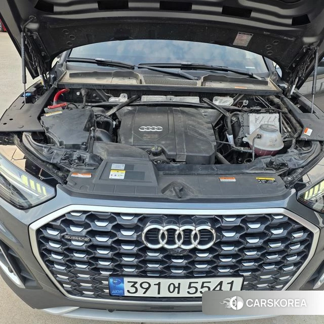 Audi Q5 (FY) id 4549632 из Кореи 11