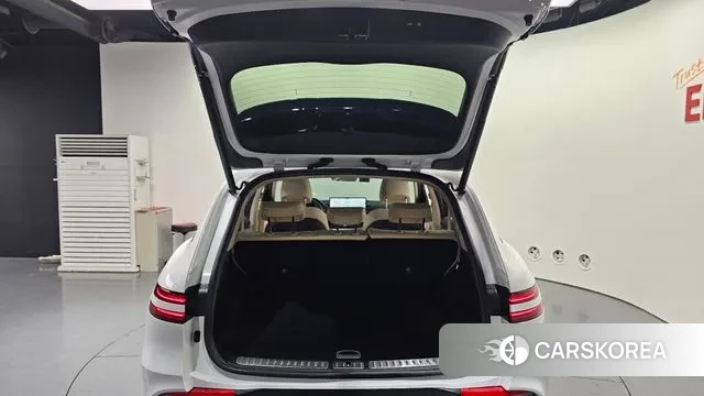 Genesis GV70 id 3406884 из Кореи 11