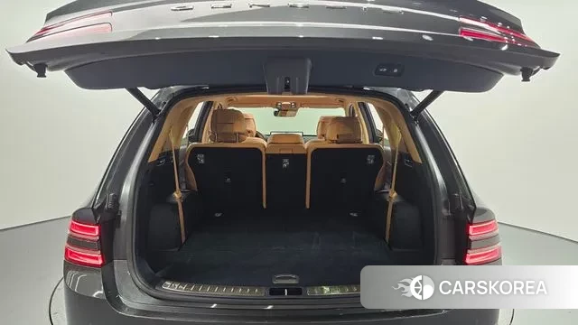 Genesis GV80 id 3282648 из Кореи 11