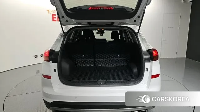 Hyundai All New Tucson id 3698357 из Кореи 11