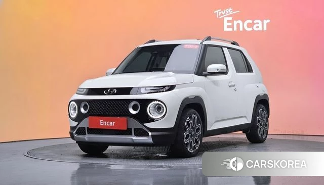 Hyundai Casper id 4540563 из Кореи 11