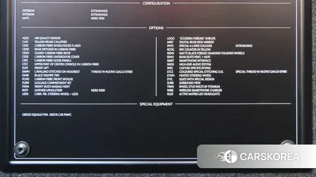 Ferrari Furosange id 3499081 из Кореи 11