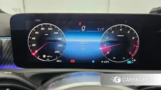 Mercedes-Benz A-Class W177 id 3731610 из Кореи 11