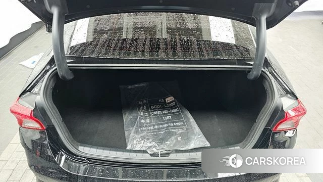 Kia K5 3rd generation id 3910524 из Кореи 11