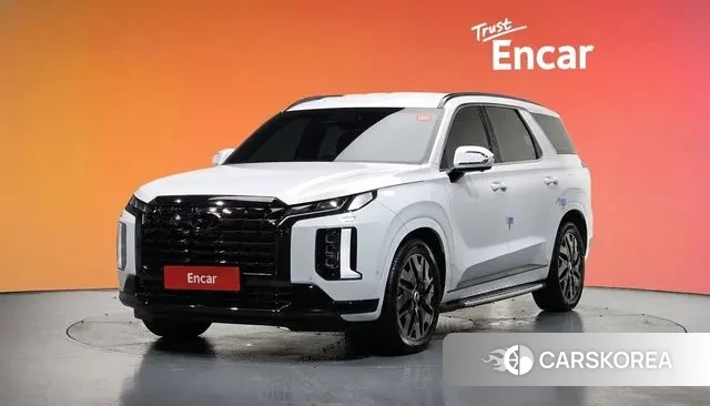 Hyundai The New Palisade id 3447396 из Кореи 11