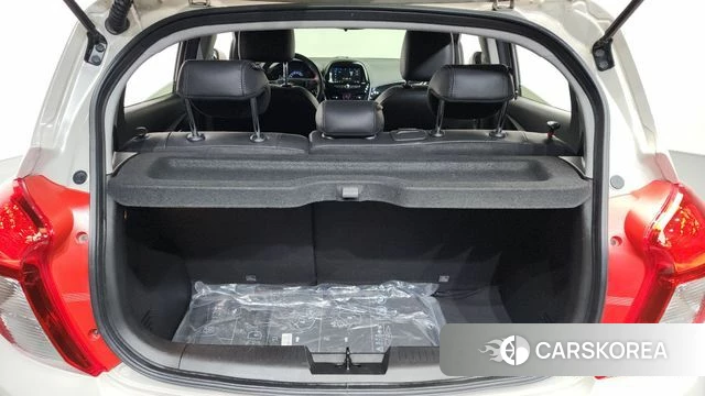 Chevrolet (GM Daewoo) The New Spark id 3860514 из Кореи 11