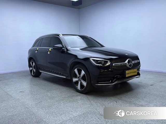 Mercedes-Benz GLC id 4242588 из Китая 11