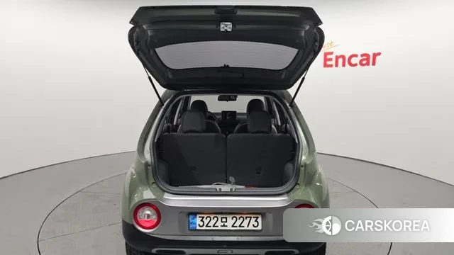 Hyundai Casper id 3639373 из Кореи 11