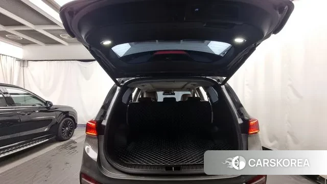 Hyundai Santa Fe TM id 3061039 из Кореи 11