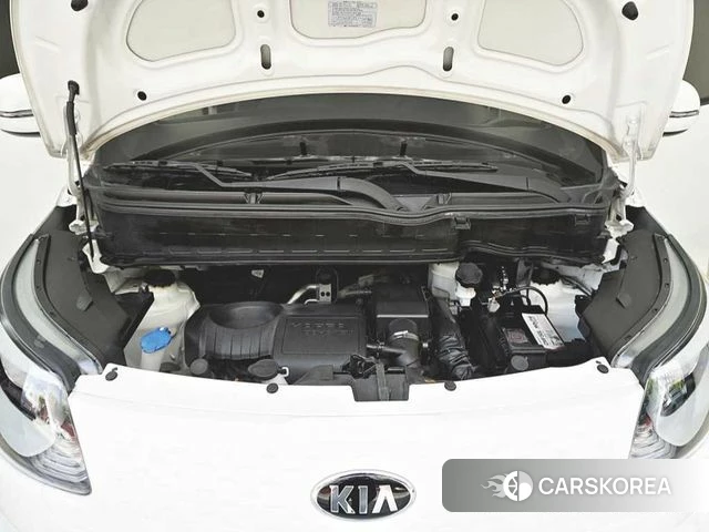 Kia The New Ray id 4600087 из Кореи 11