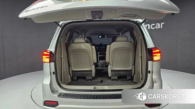 Kia The New Carnival id 3736828 из Кореи 11