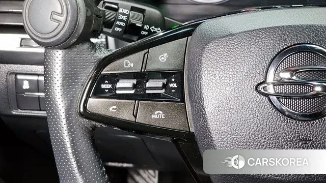 Ssangyong The New Rexton Sports Cannes id 2989730 из Кореи 11