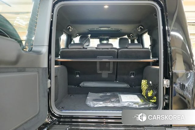 Mercedes-Benz G-Class W465 id 4654022 из Кореи 11
