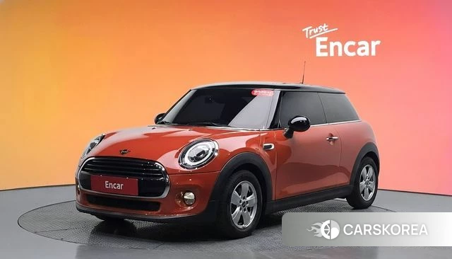 Mini Cooper id 3955466 из Кореи 11