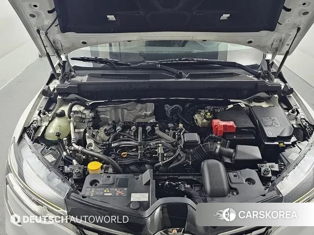 Renault Korea (Samsung) XM3 id 3472908 из Кореи 11