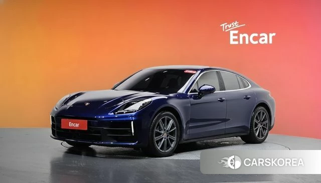 Porsche Panamera (976) id 4565805 из Кореи 11