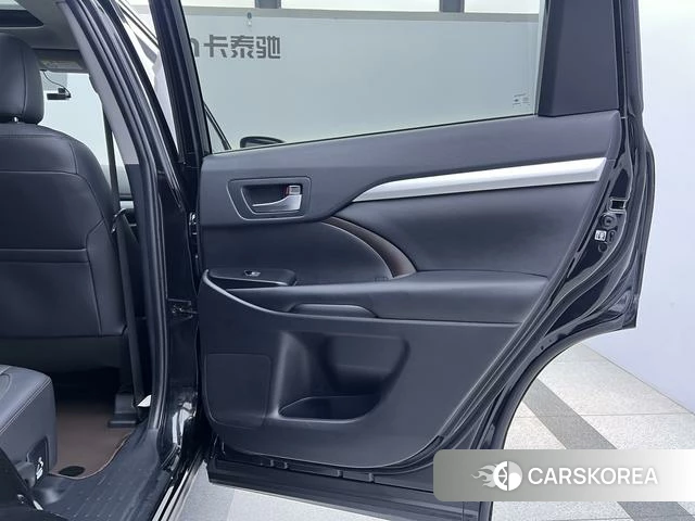 Toyota Highlander id 4218707 из Китая 11