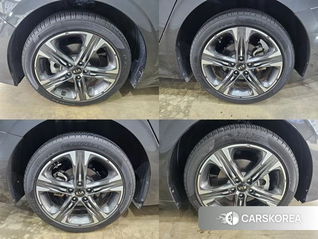 Kia K5 3rd generation id 4471006 из Кореи 11