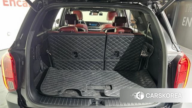 Hyundai Palisade id 4520175 из Кореи 11