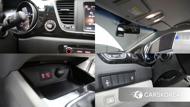 Kia The New Carnival id 3943078 из Кореи 11