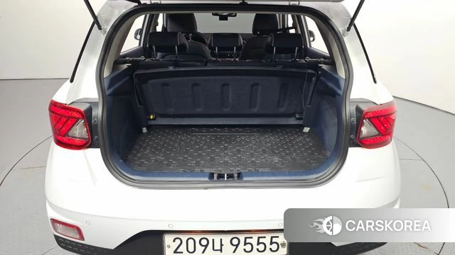 Hyundai Venue id 4543035 из Кореи 11