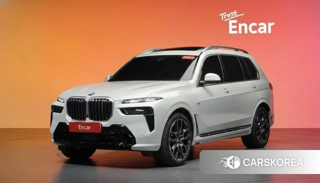 BMW X7 (G07) id 4589663 из Кореи 11