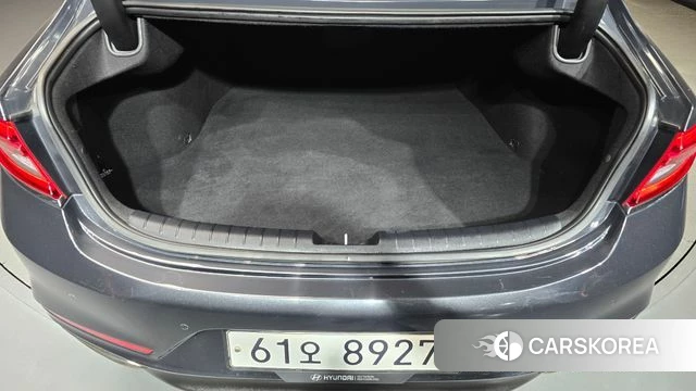 Hyundai Grandeur IG id 4944458 из Кореи 11