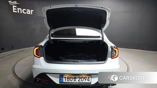 Hyundai Sonata (DN8) id 3591480 из Кореи 11