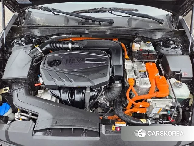 Hyundai Sonata Hybrid (DN8) id 3425447 из Кореи 11