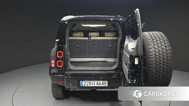 Land Rover Defender (L663) id 3952852 из Кореи 11