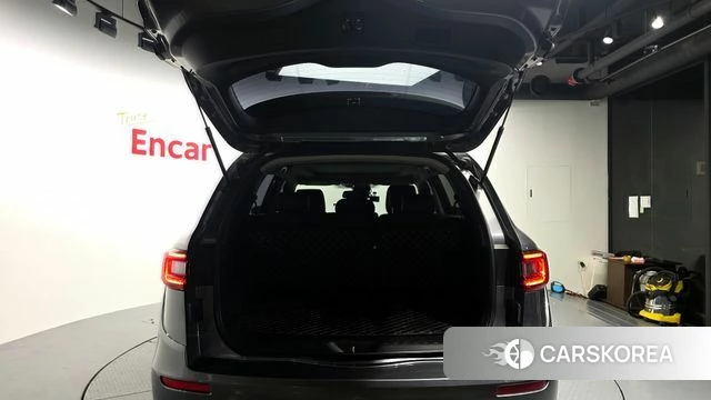 Renault Korea (Samsung) The New QM6 id 3853069 из Кореи 11