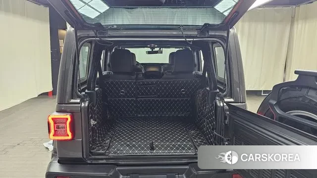 Jeep Wrangler (JL) id 3044226 из Кореи 11