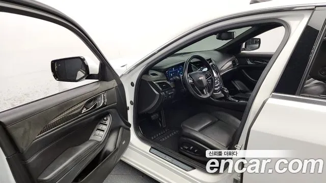 Cadillac CTS 3rd generation id 2758297 из Кореи 11