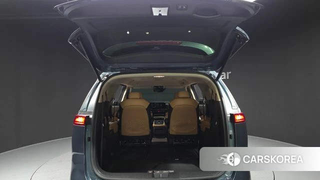 Kia Carnival 4th generation id 3841634 из Кореи 11