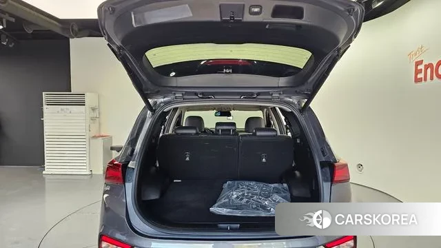 Hyundai Santa Fe TM id 3291470 из Кореи 11