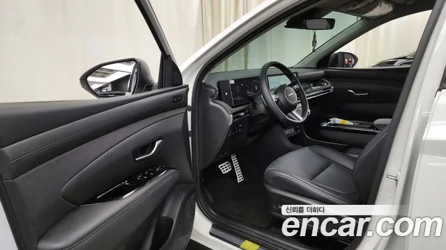 Hyundai The New Tucson Hybrid (NX4) id 2678303 из Кореи 11