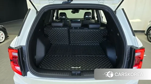 Ssangyong The New Torres id 3256521 из Кореи 11